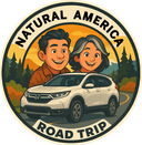 Road Trip Logo